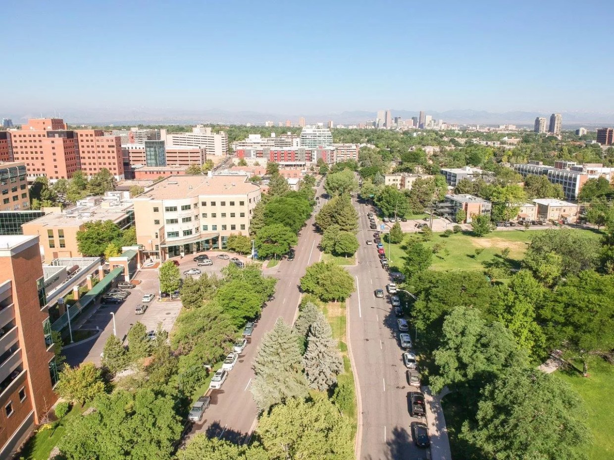 East Colfax Area Gets Development Road Map for Next Twenty Years