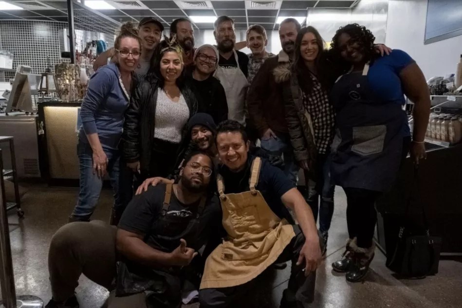 Five Thanksgiving Food Distribution Volunteer Opportunities