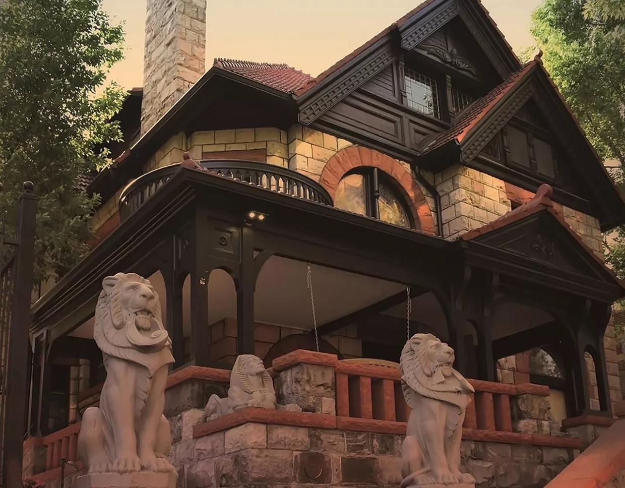 Historic Denver Remains Unsinkable, Fifty Years After Molly Brown Save