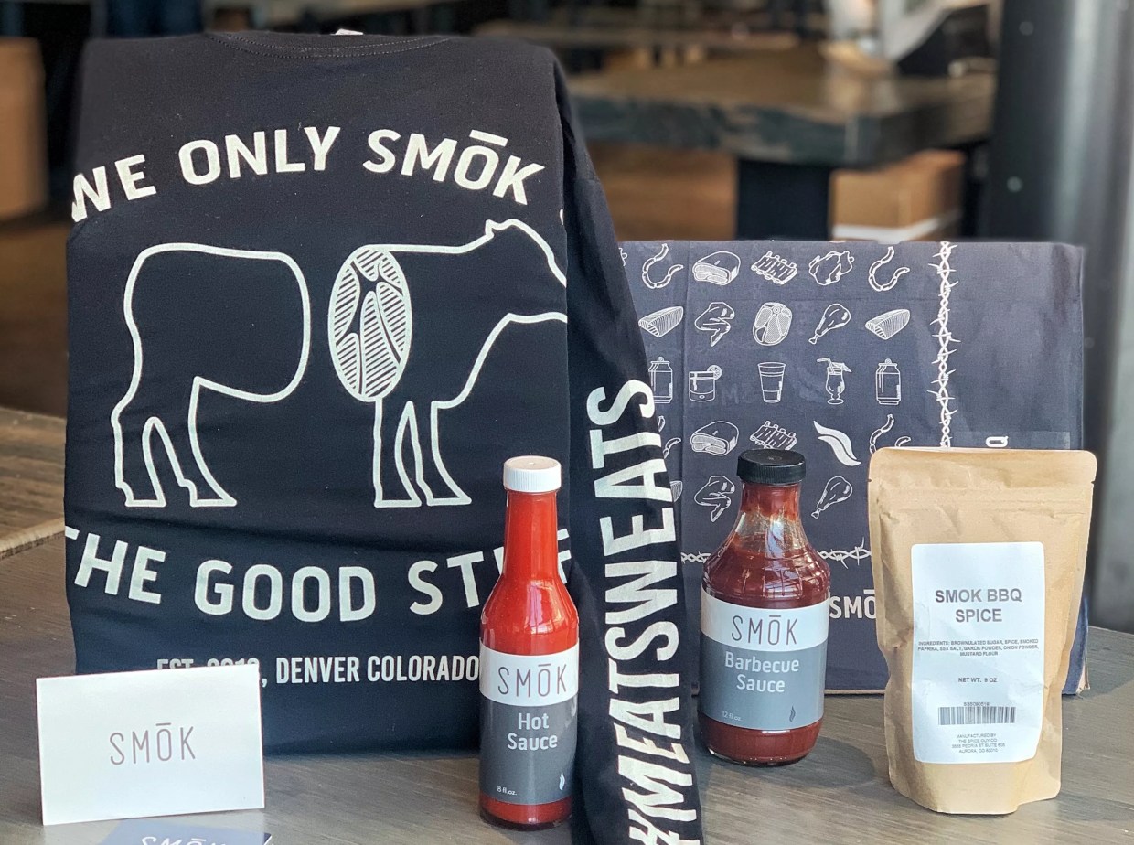 Pick Up Restaurant Swag for Christmas Gifts This Year