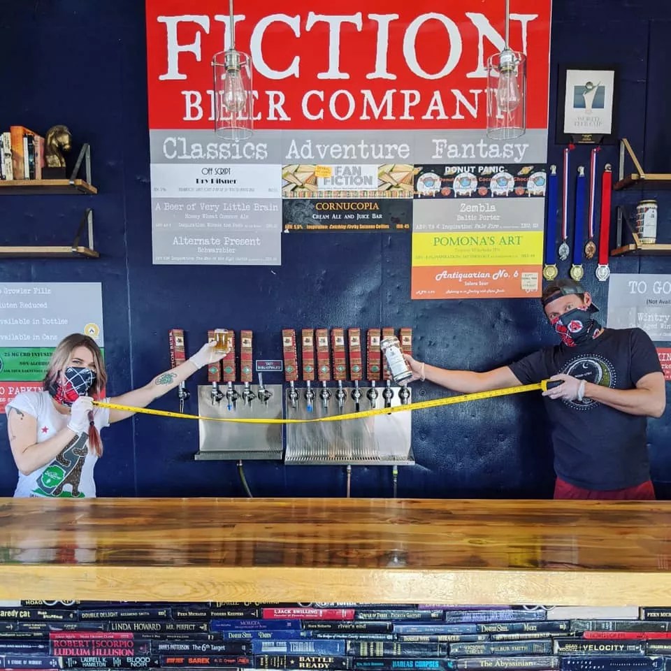 Twenty-Five Beer and Brewery Photos That Wouldn’t Have Made Sense in 2019