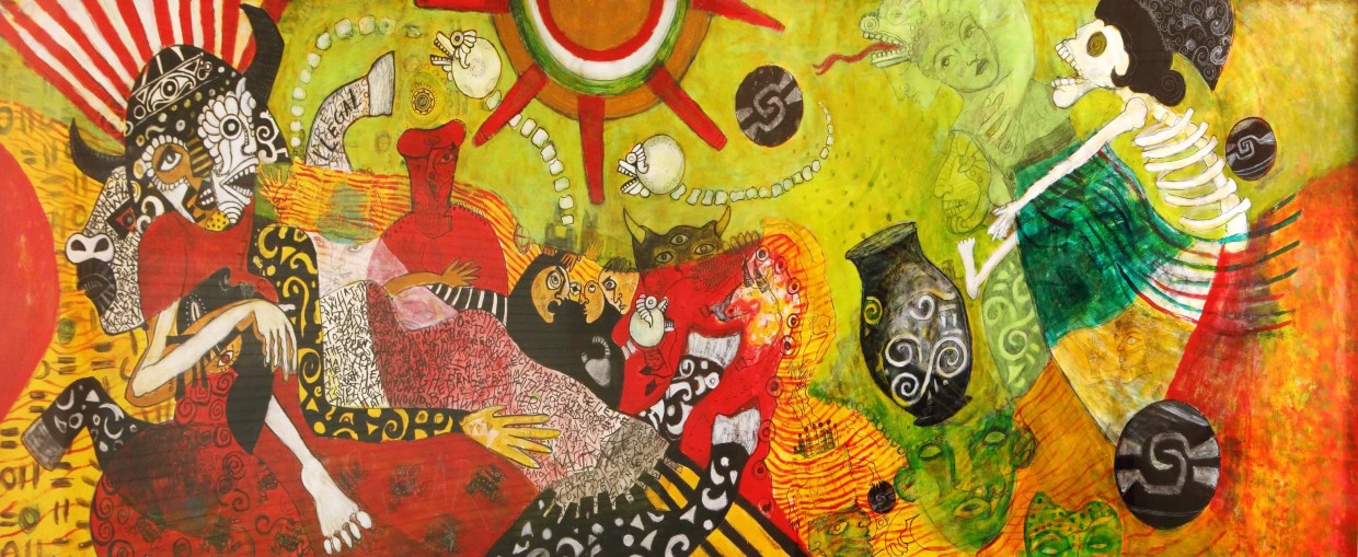 Cheech Marin’s Chicano Art Collection Now in Colorado Springs