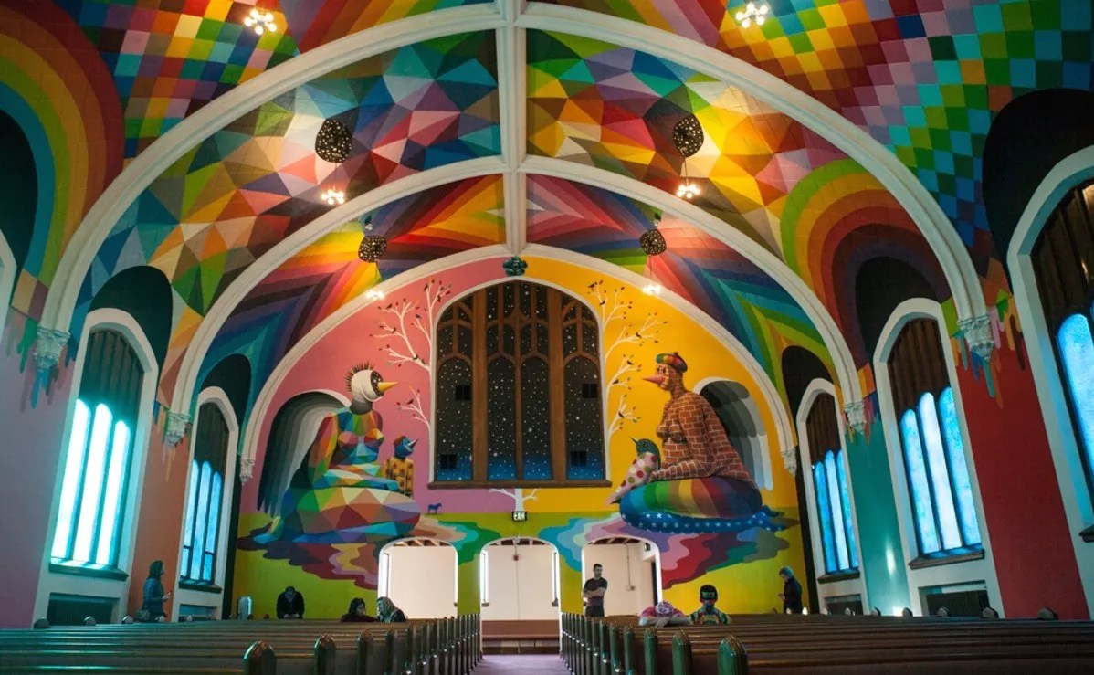 Inside Elevationism, the Practicing Religion at the International Church of Cannabis