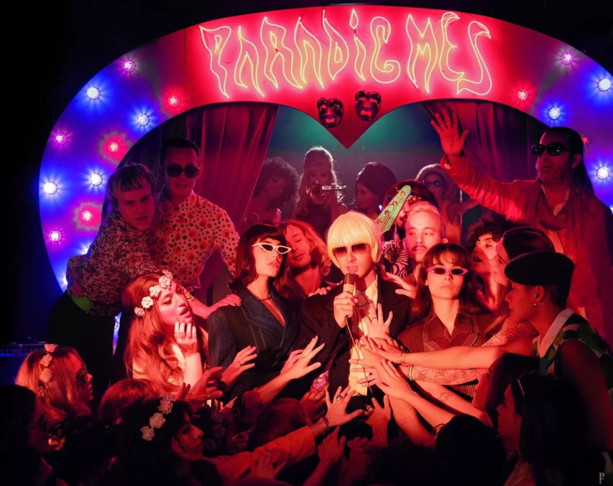 French Psych-Rockers in La Femme Pay Homage to “Cool Colorado”