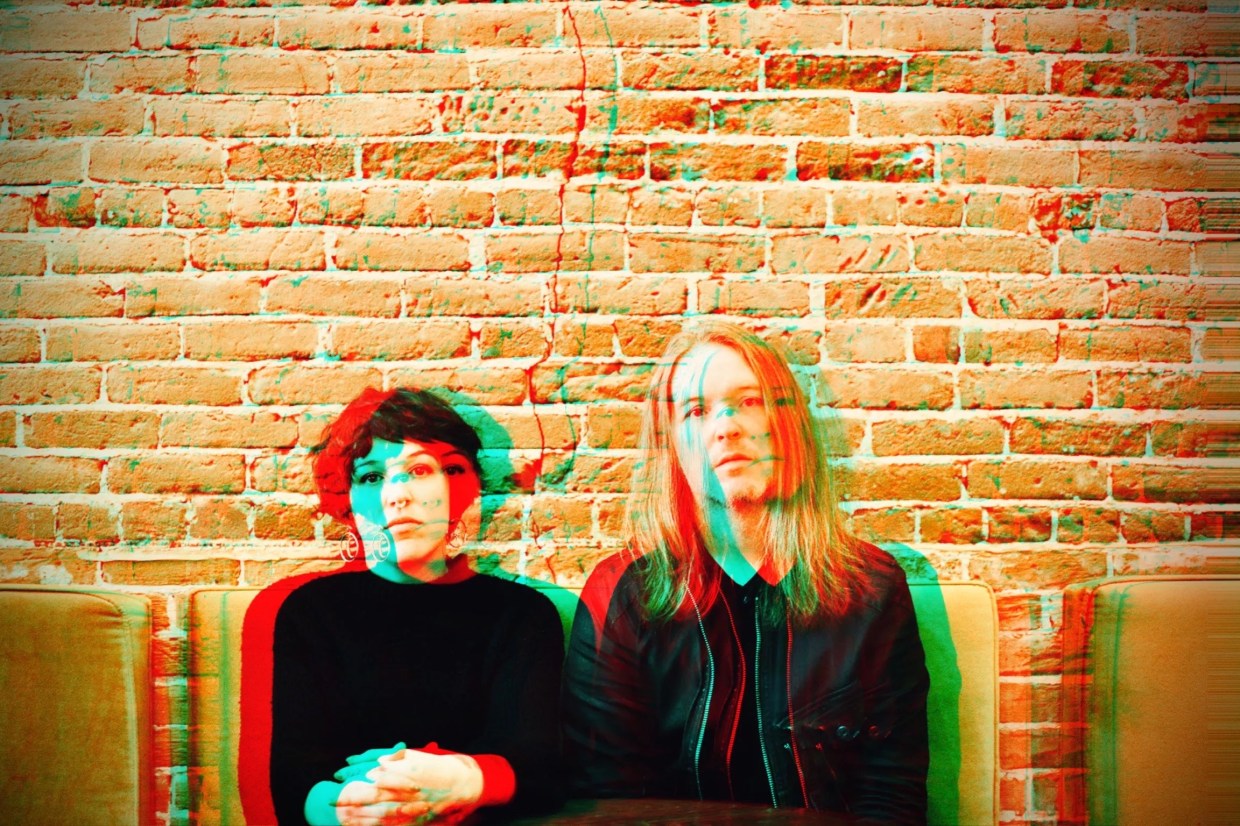 Dave Devine and Tania Katz Release Debut EP as Doors That Don’t