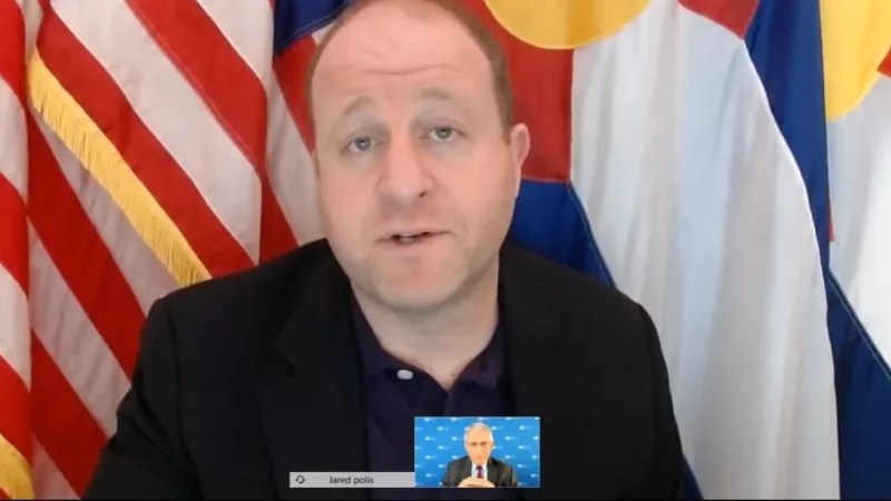 Governor Jared Polis: My COVID-19 Infection Story