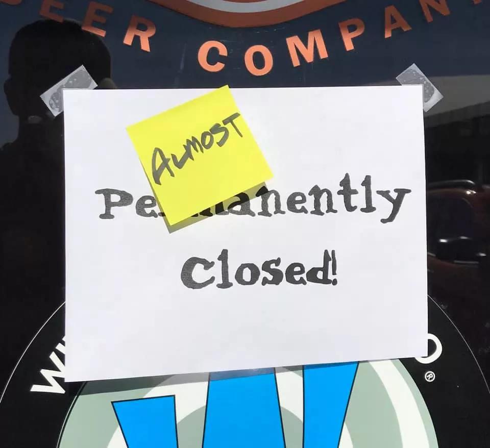 Breweries Give Dire Warnings of More Closings; A Few Rebel Against Restrictions