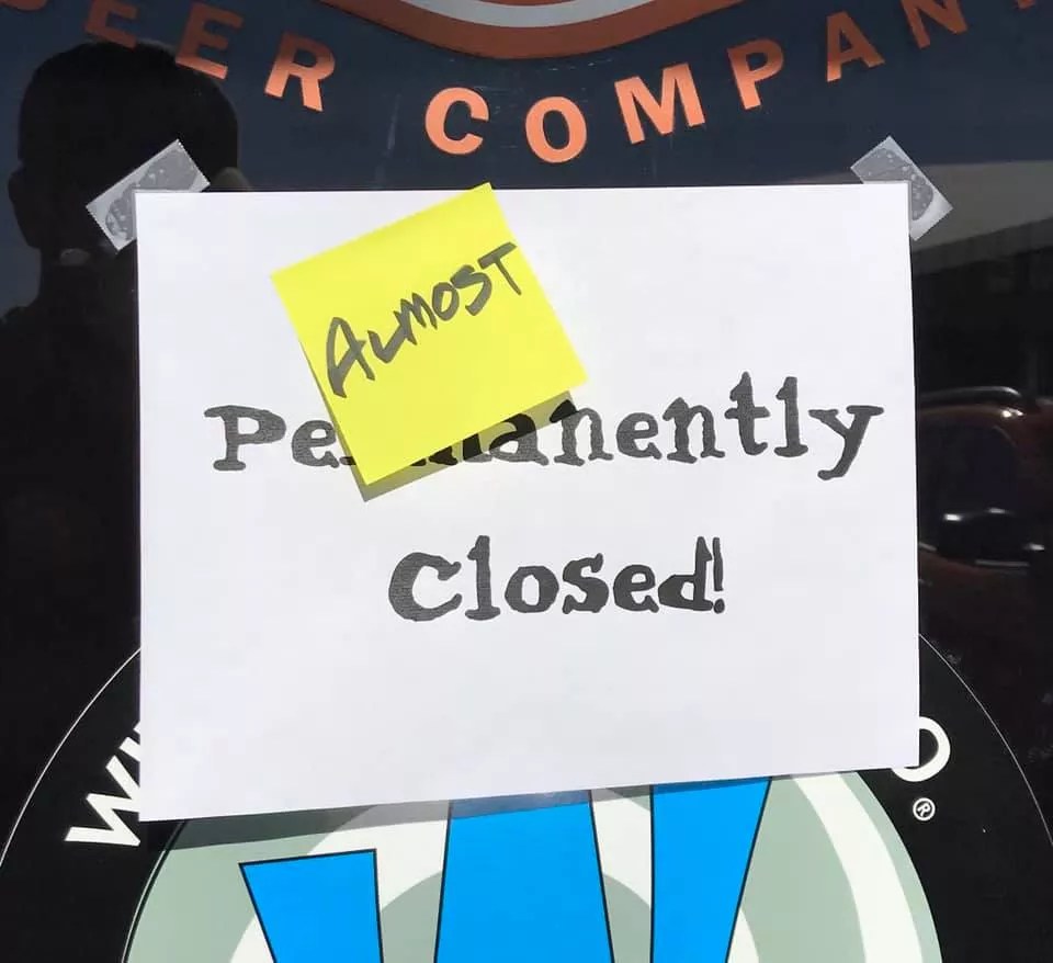 Breweries Give Dire Warnings of More Closings; A Few Rebel Against Restrictions