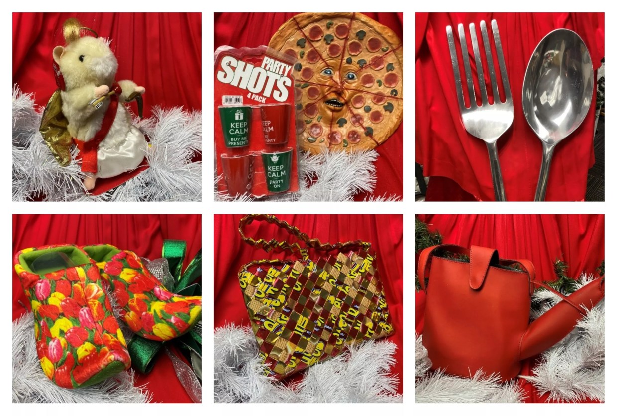 Denver’s Top Ten White Elephant Gifts of 2020