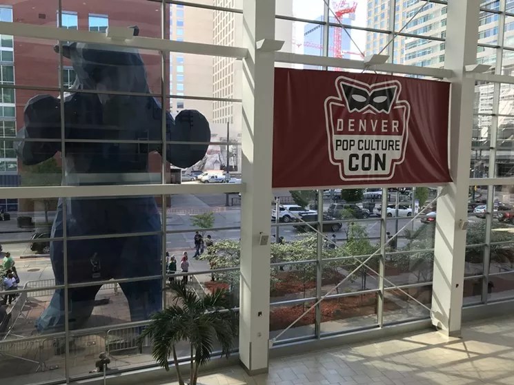 Denver Pop Culture Con Lays Off Staff and Cancels for 2021