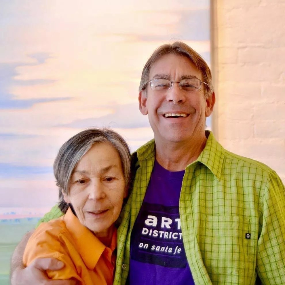 Remembering Jack Pappalardo, “Father of the Art District on Santa Fe”