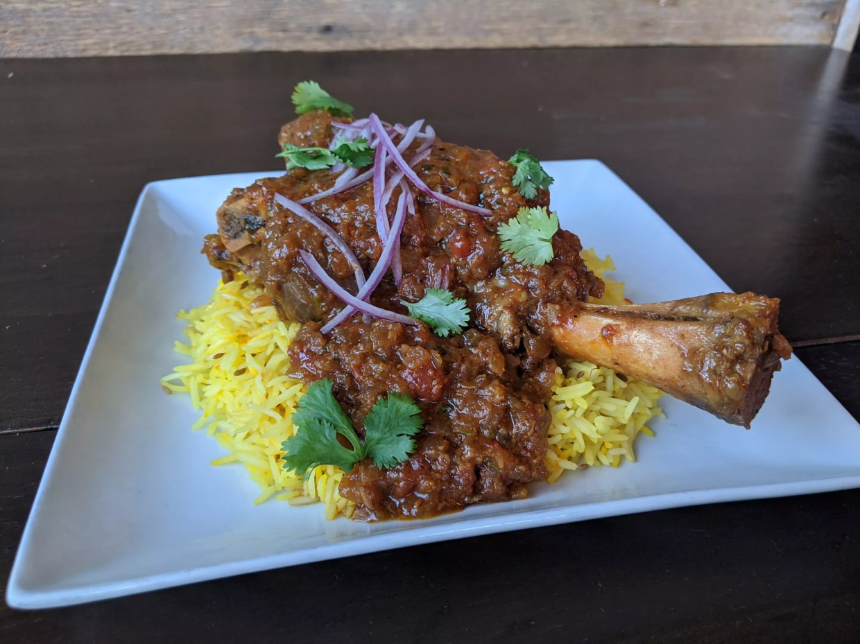 Spuntino Owners Bring Back Namkeen for South Indian Takeout