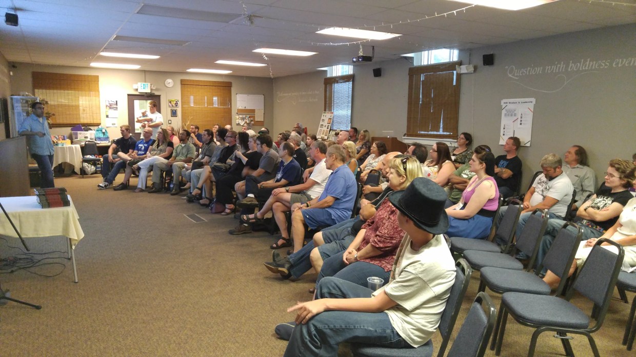 The Secular Hub Is Looking for a New Home