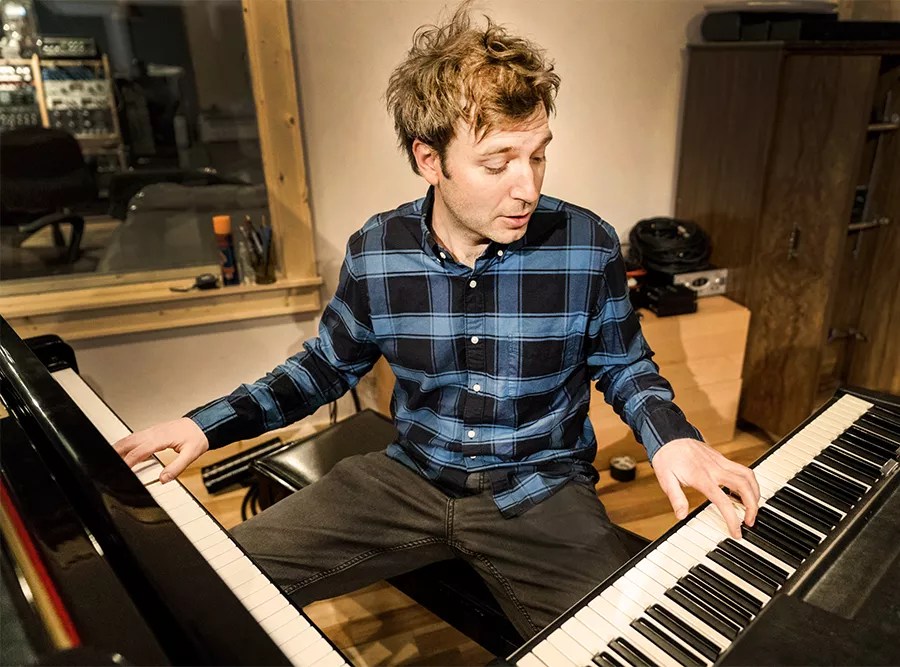 Adam Bodine’s Latest Nods to Monty Python, Zappa and Mingus