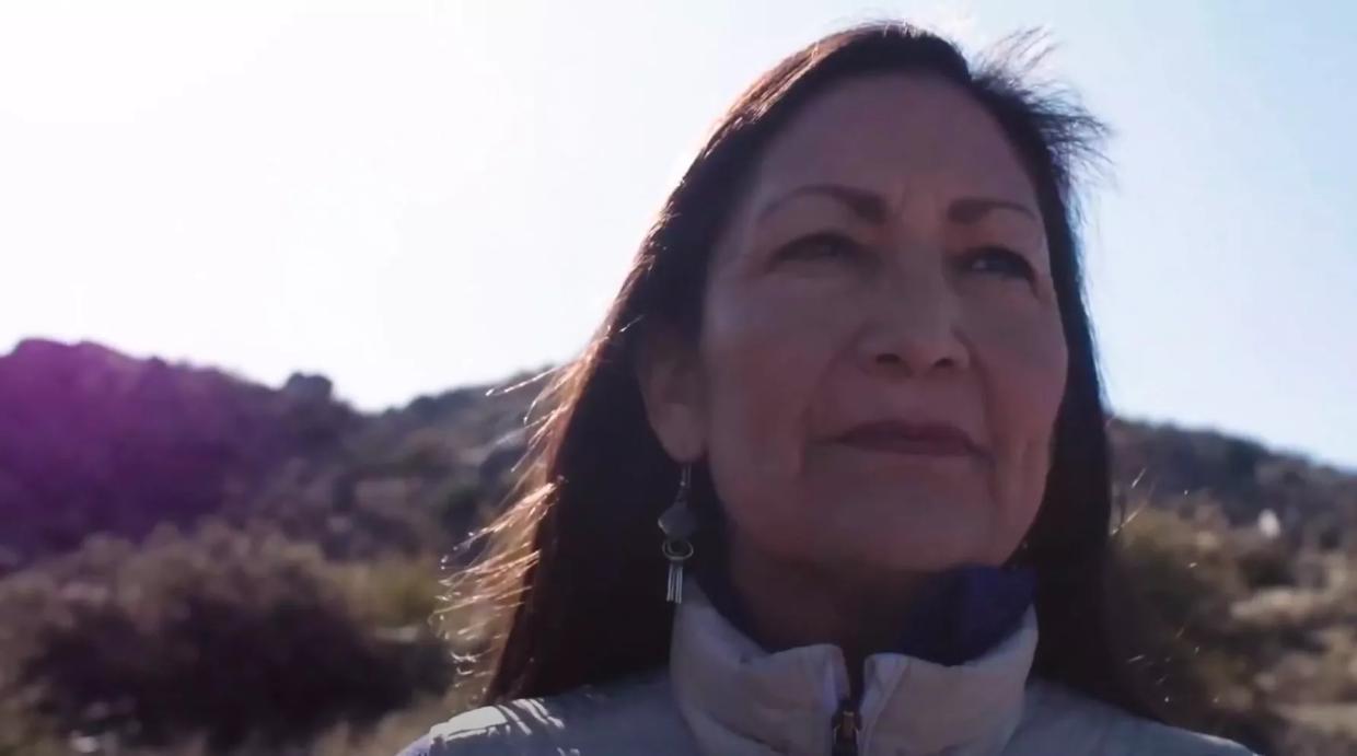 Deb Haaland vs. David Bernhardt: Interior Secretaries Present and Future