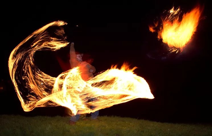 Reader: <i>Westword </i>Shouldn’t Act Like an Informant When There’s a Party