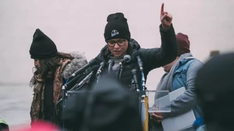Dreamer Marissa Molina’s Inspiring Story and Fight for Justice