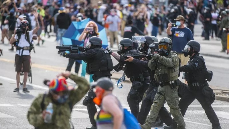 Colorado Police Shootings Way Down Since George Floyd Protests