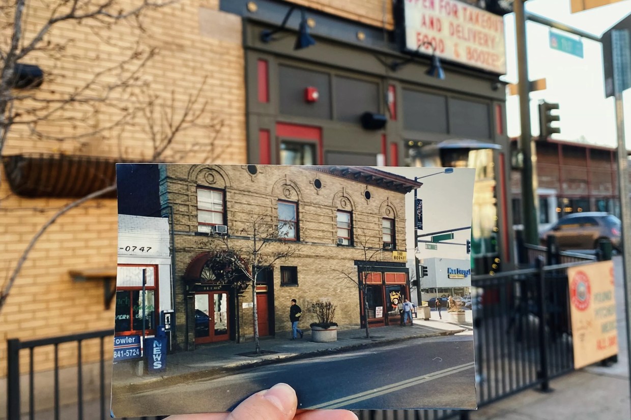 Op-Ed: The Hornet Turns 25 During COVID Restaurant Shutdown