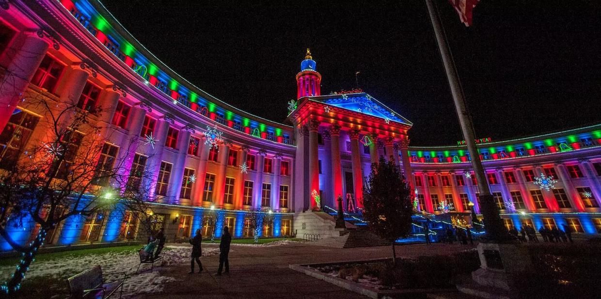 How Denver Became the “Christmas City of the World”