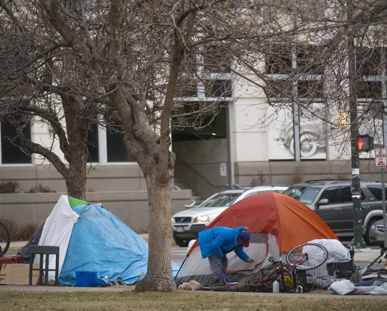 Denver Unveils Five-Year Homelessness, Housing Plan