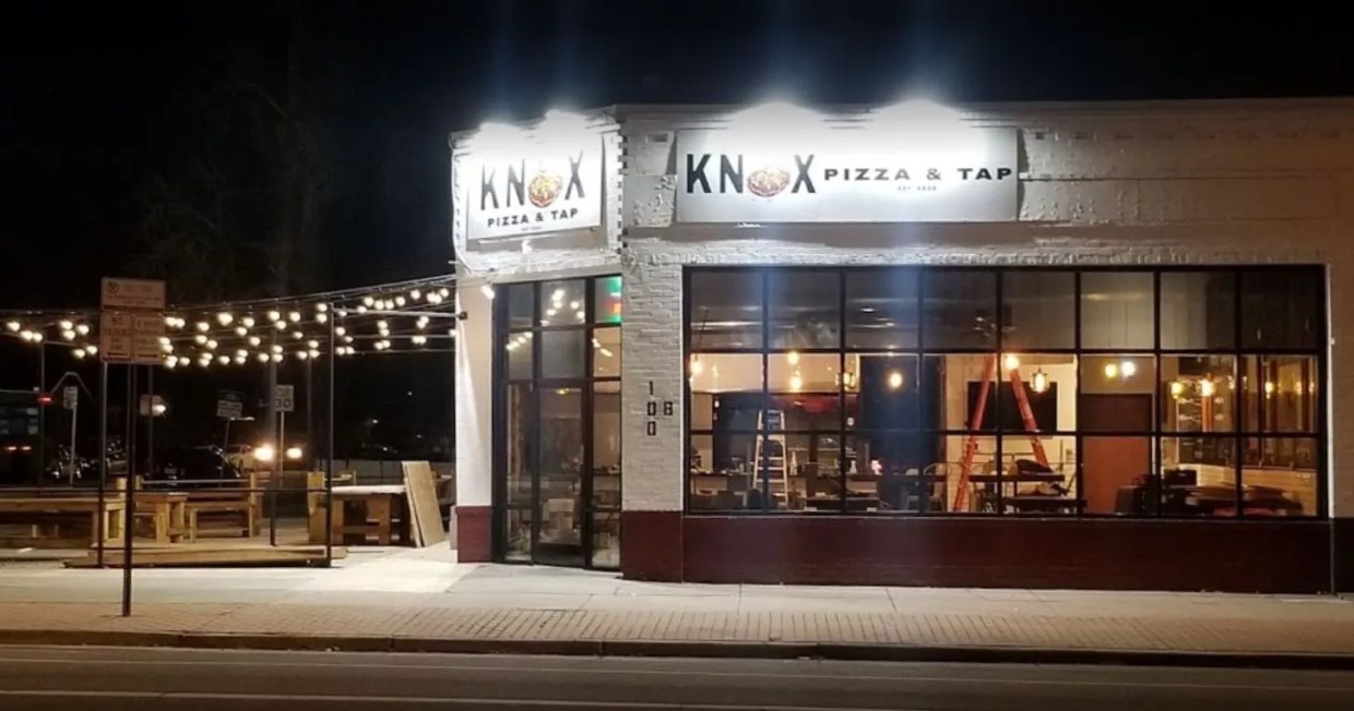 This Barnum Pizzeria Could Be the First Opening of 2021