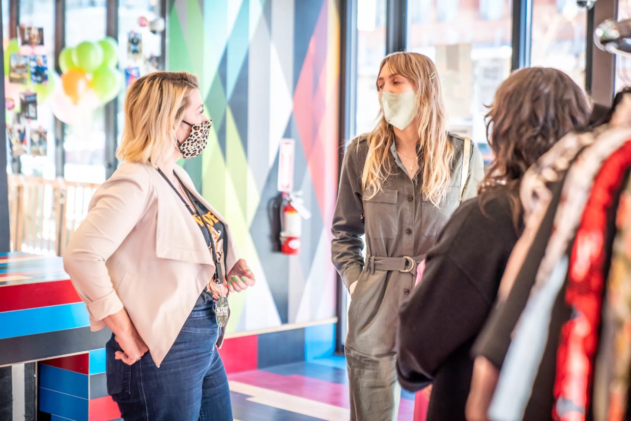 Scout, Denver’s New Resale Clothing Store, Disrupts Fast Fashion