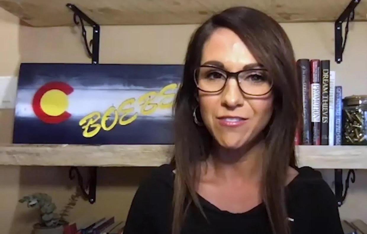 Lauren Boebert’s Post-Election Life in Tweets