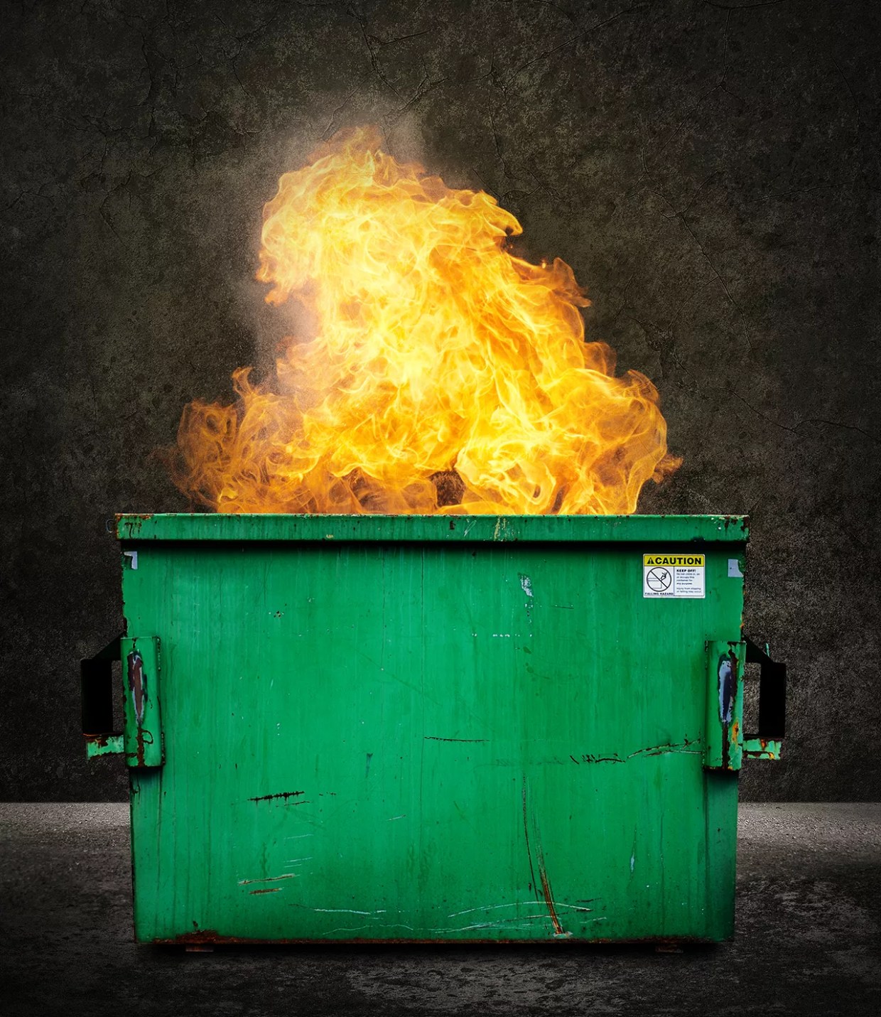The Year in Review: 2020 Was a Real Dumpster Fire