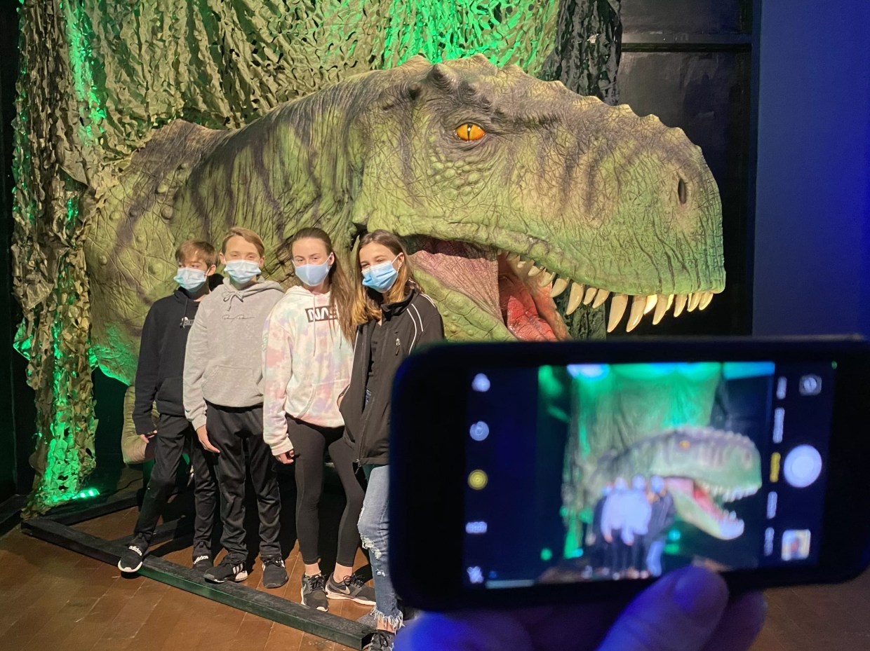 New Museum: Scream and Take Selfies at Distortions Monster World