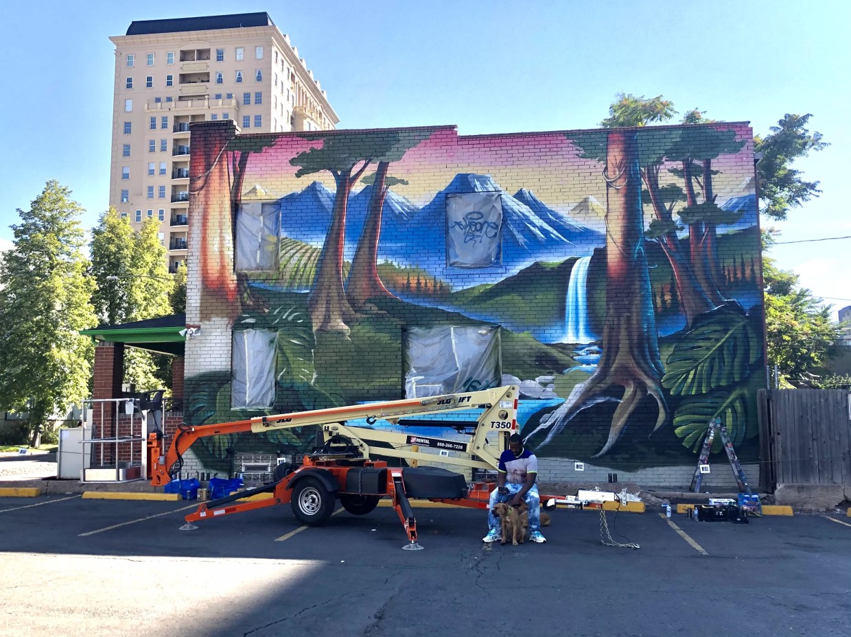 The Intersection of Denver Art and Cannabis