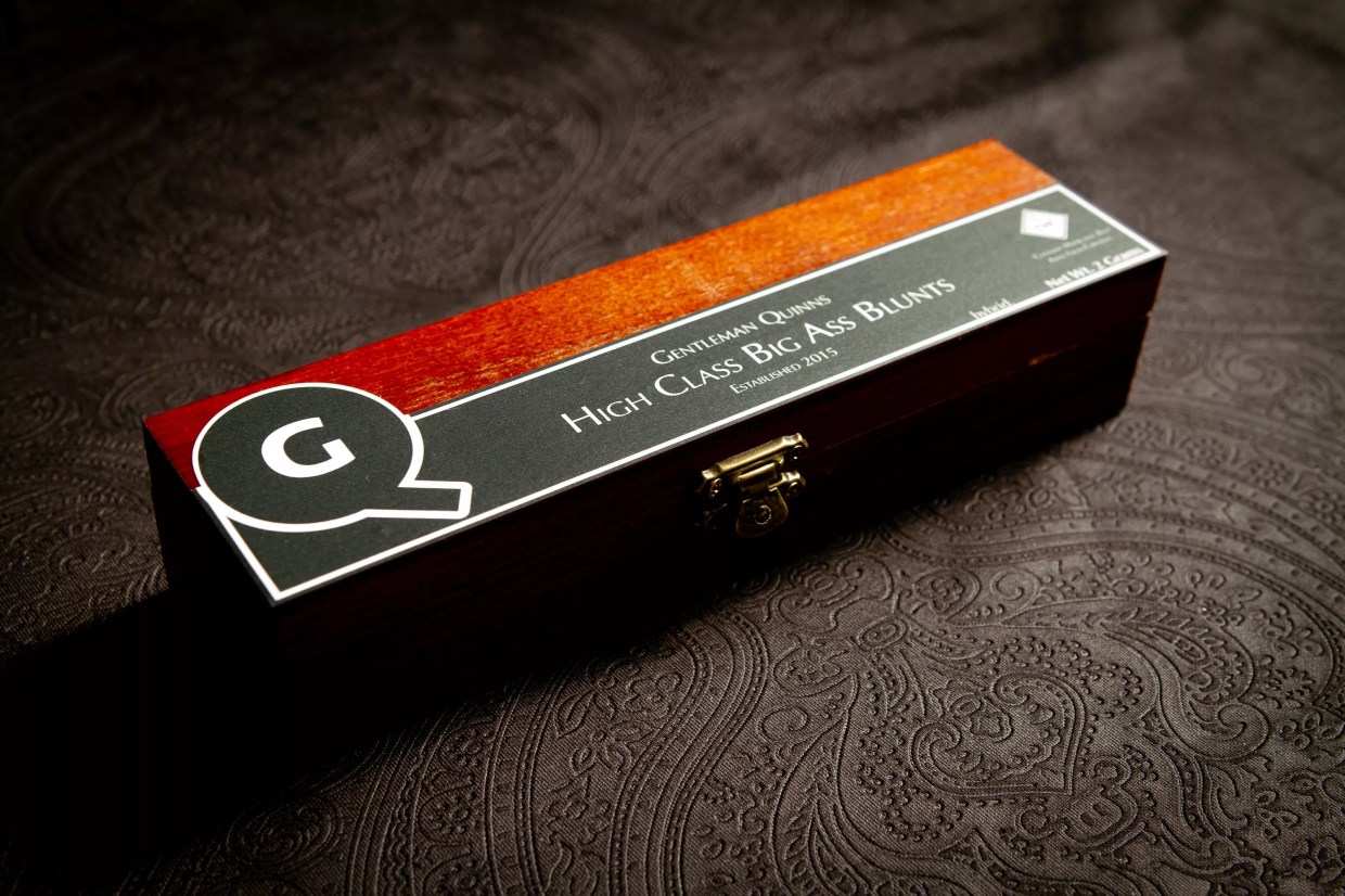 Blunt Talk From Jarell Wall of Gentleman Quinns