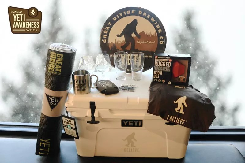 Will Great Divide and Yeti Coolers Go to Blows Over Trademark?