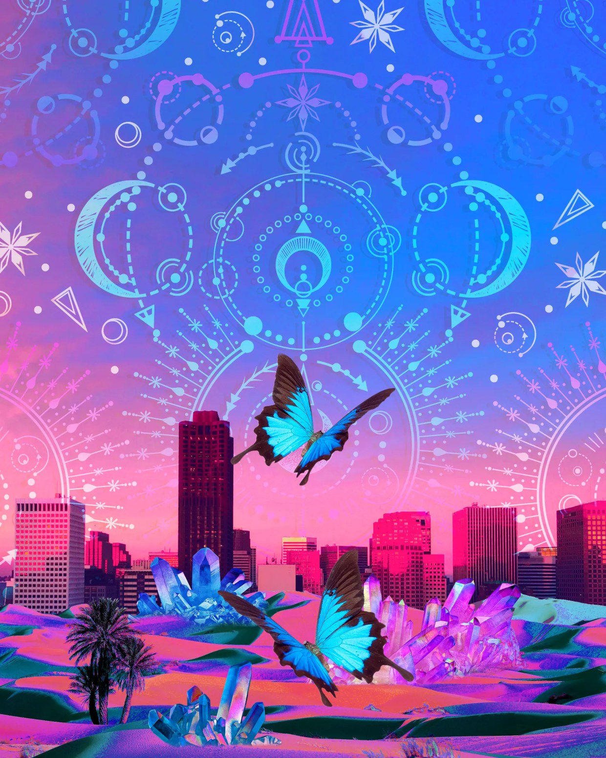 Sober Parties? Rage in Denver Without Waking Up in Dallas