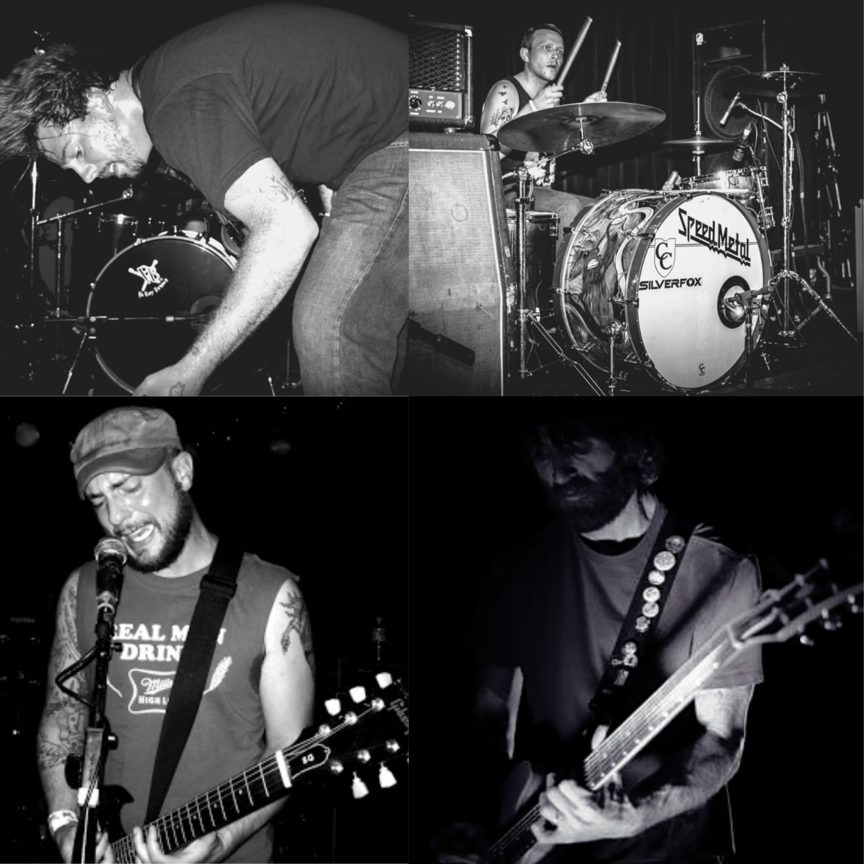 Shoe In: Denver Supergroup despAIR jordan Drops Debut Album