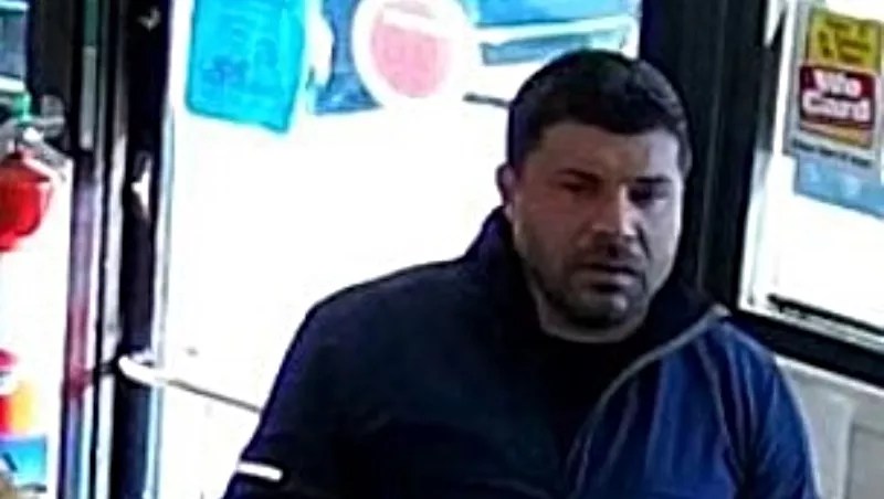 Help Find This A$$hole: Attacked Worker Over Mask Request