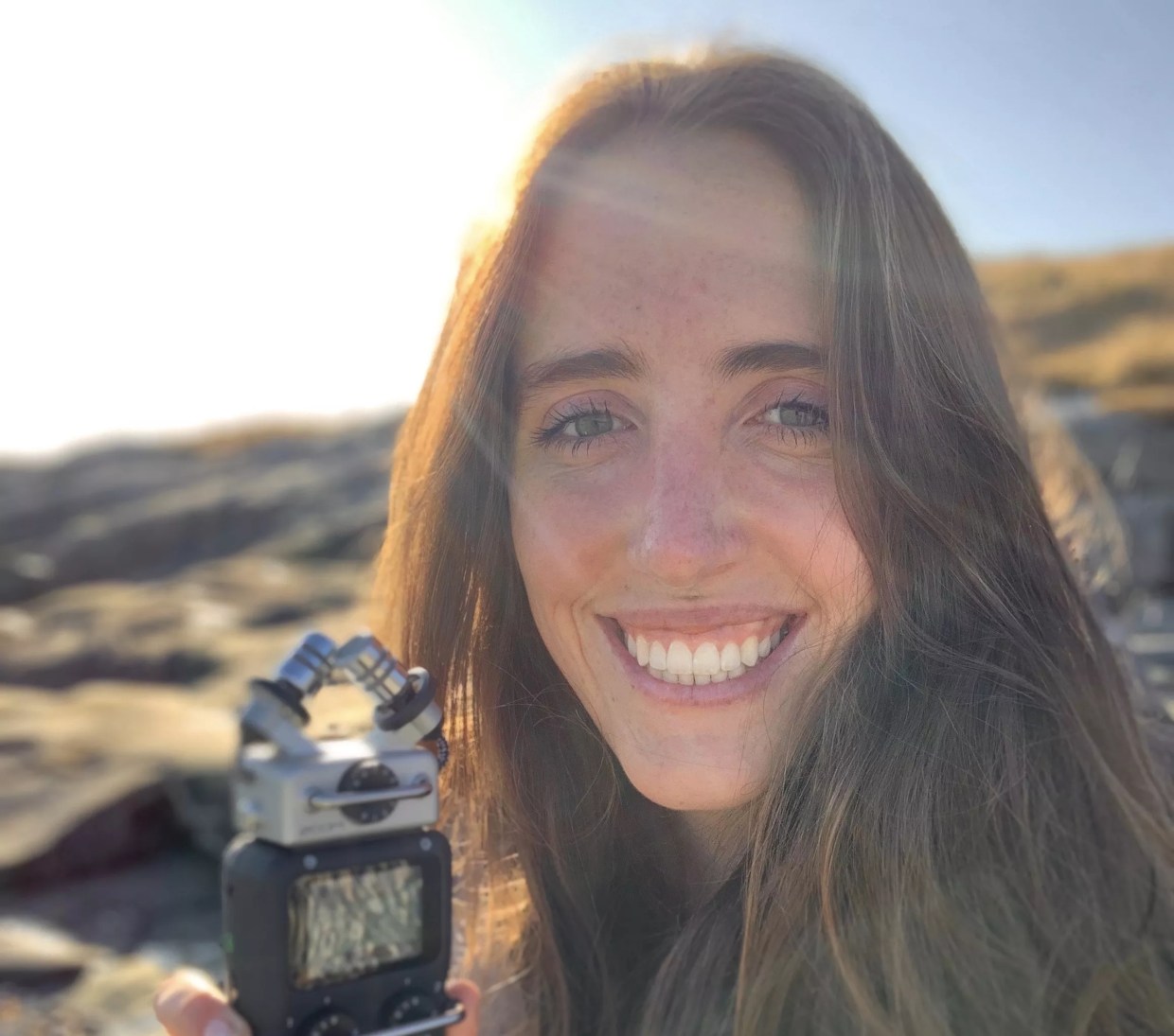 Fi Sullivan’s Ethereal Pop Mines the Natural World for Sonic Inspiration