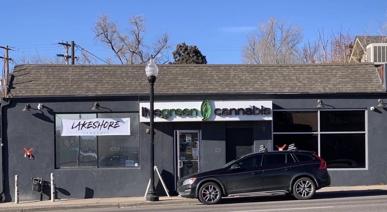 New Edgewater Dispensary Opens in Last LiveGreen Location