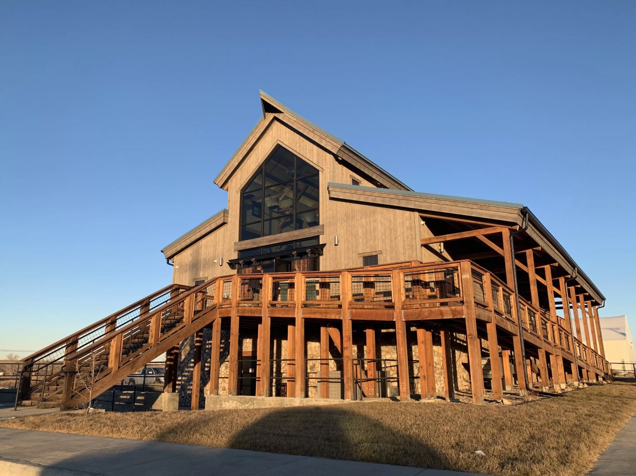 Nature’s Herbs and Wellness Opening “Taj Mahal of Dispensaries” in Milliken