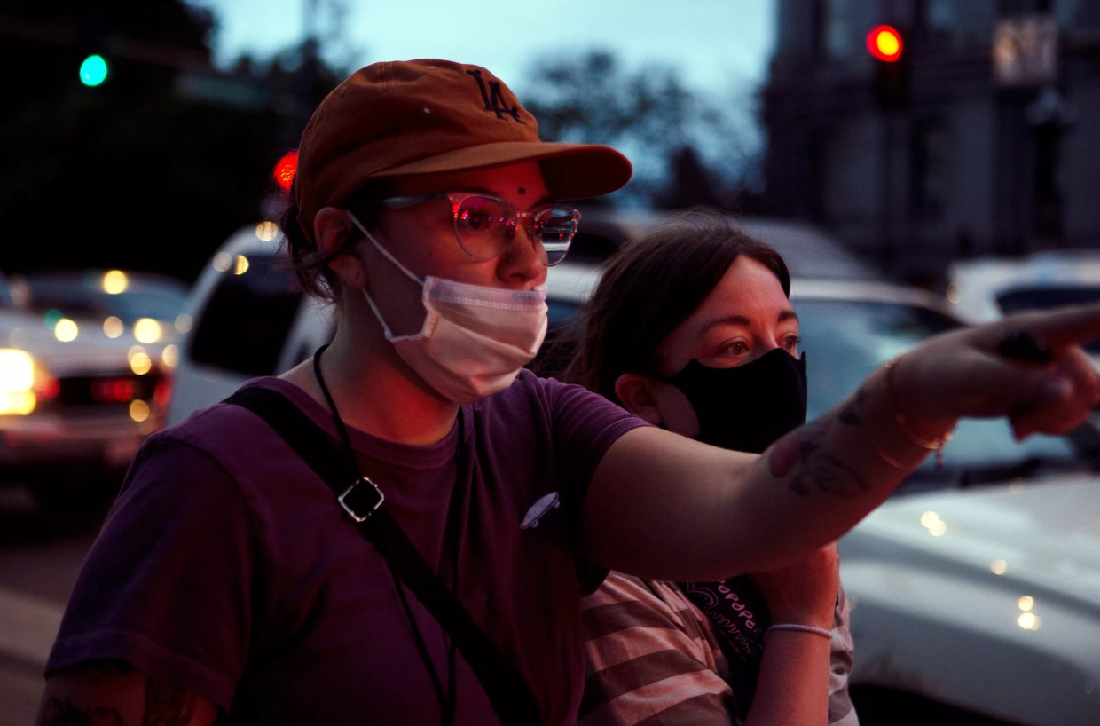 Breaking News: Ms. Mayhem Offers a Fresh Take on Denver Journalism