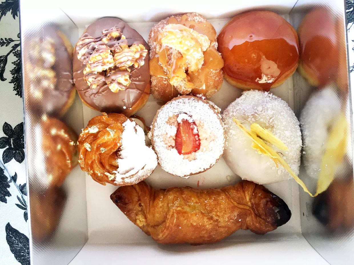 What’s Denver’s Newest Doughnut Bakery? It’s a Secreto