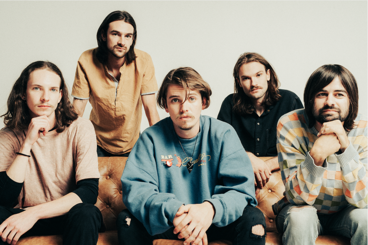 <i>It!</i> Rocks: The Crooked Rugs Are Pushing the Limits of Psych-Rock