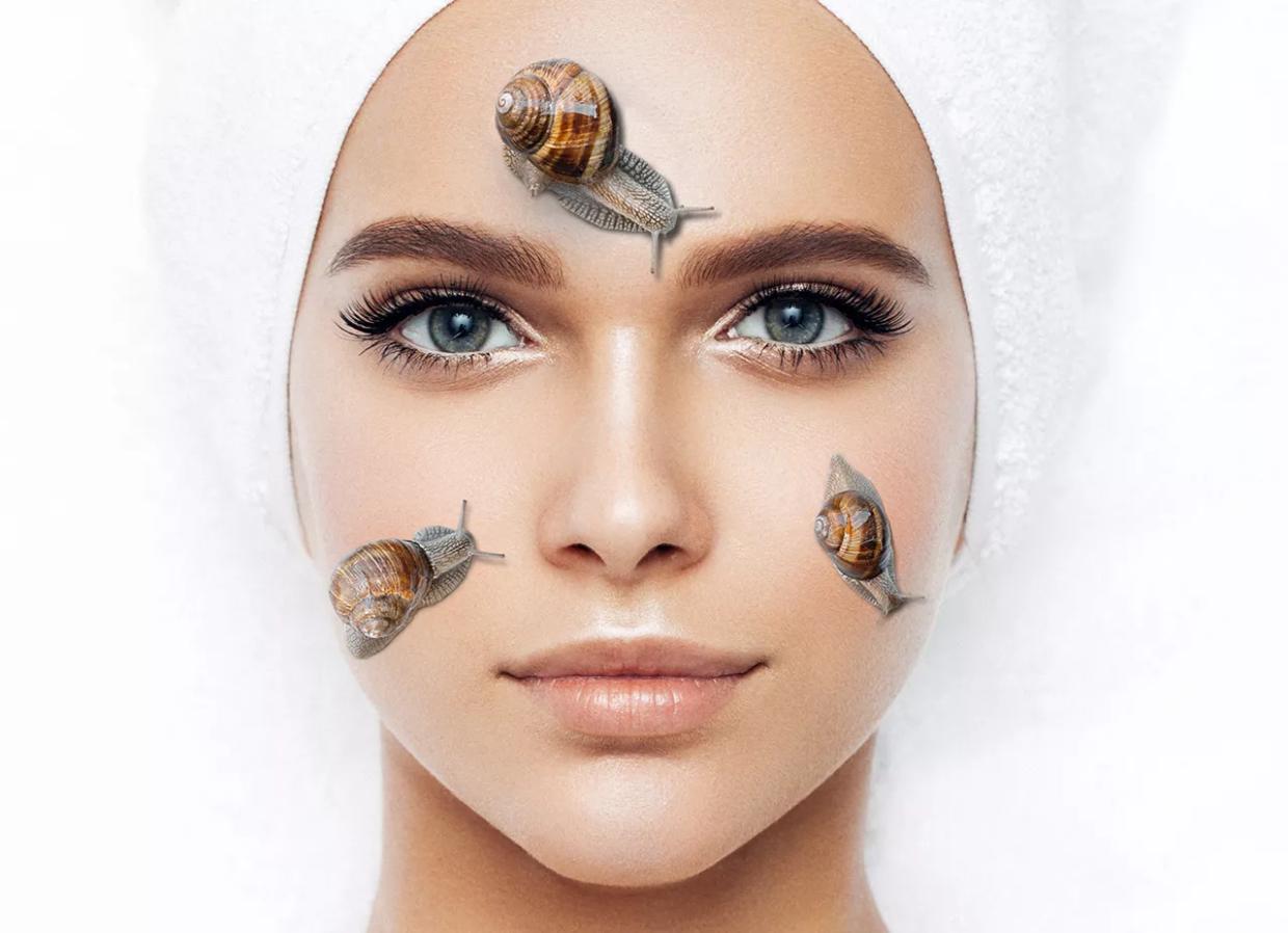 New You, New Ew!!! New Self-Care Trends Range From Snails to Salt to Hay