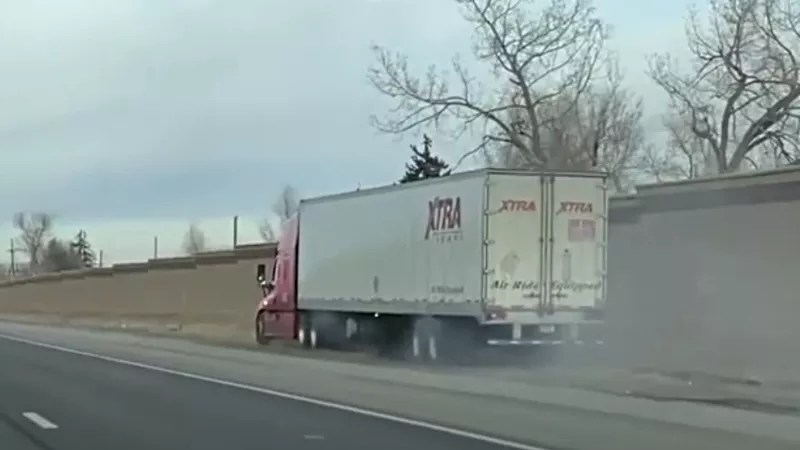 How High Speeds Turned Colorado Highways Into the Autobahn