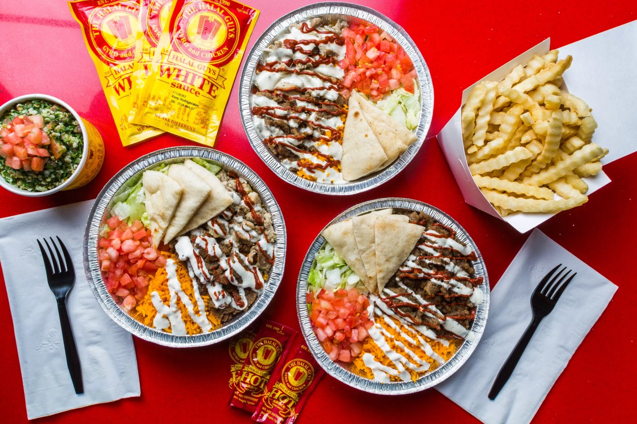 The Halal Guys Come to Metro Denver From New York City