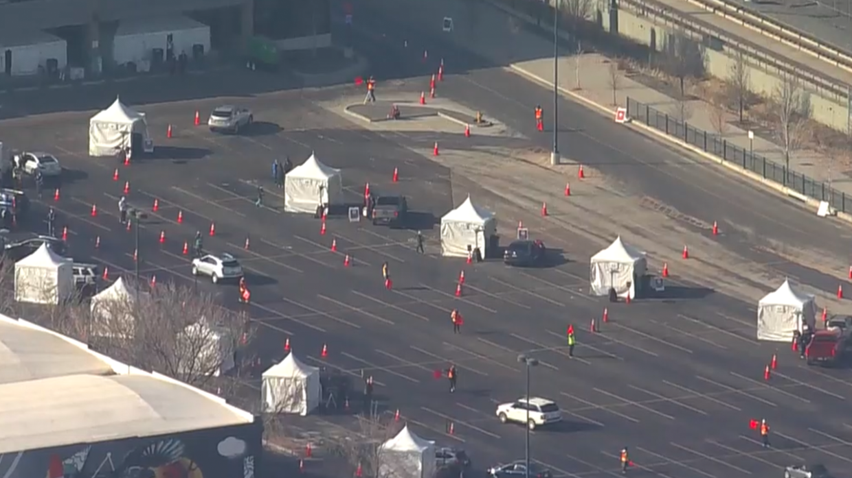 Coors Field Mass Vaccination Event and Improving COVID-19 Data