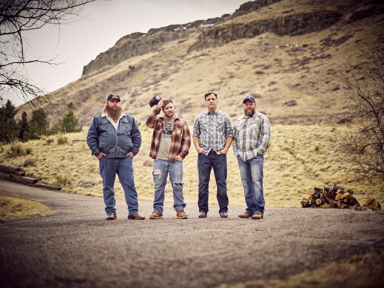 No Gimmicks: The Barlow Found Inspiration in Oil Fields and Novels