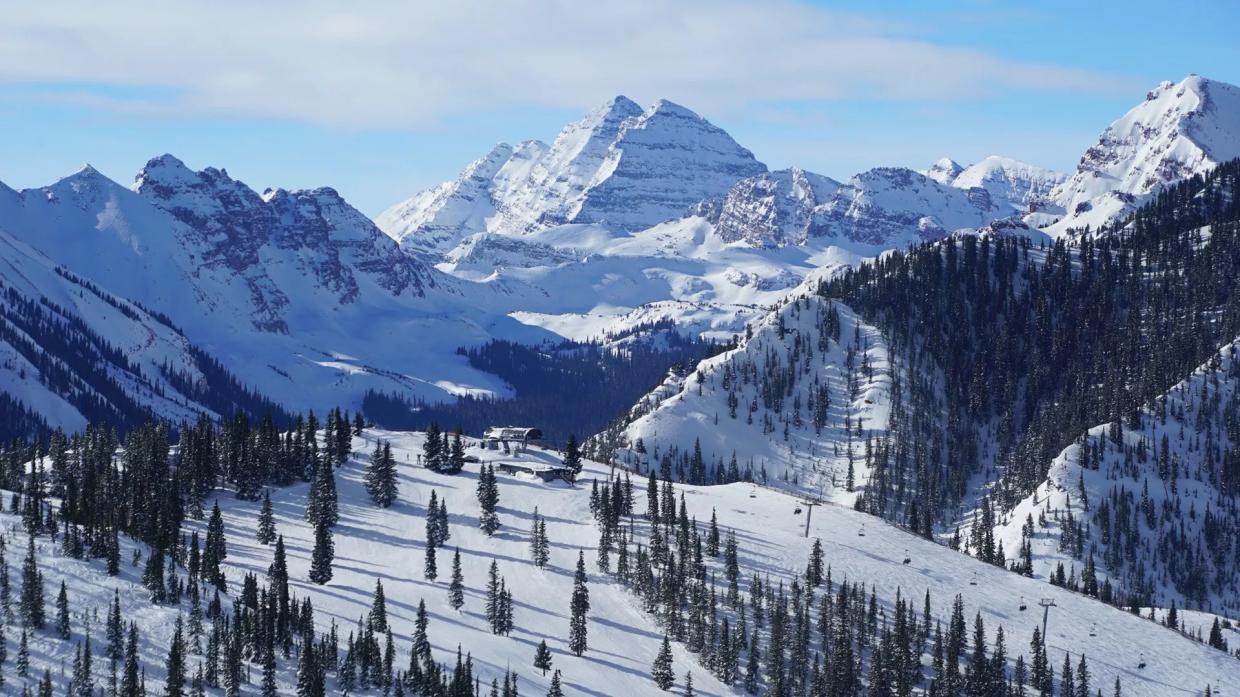 With Climate Change, Colorado Ski Seasons Are Getting Shorter
