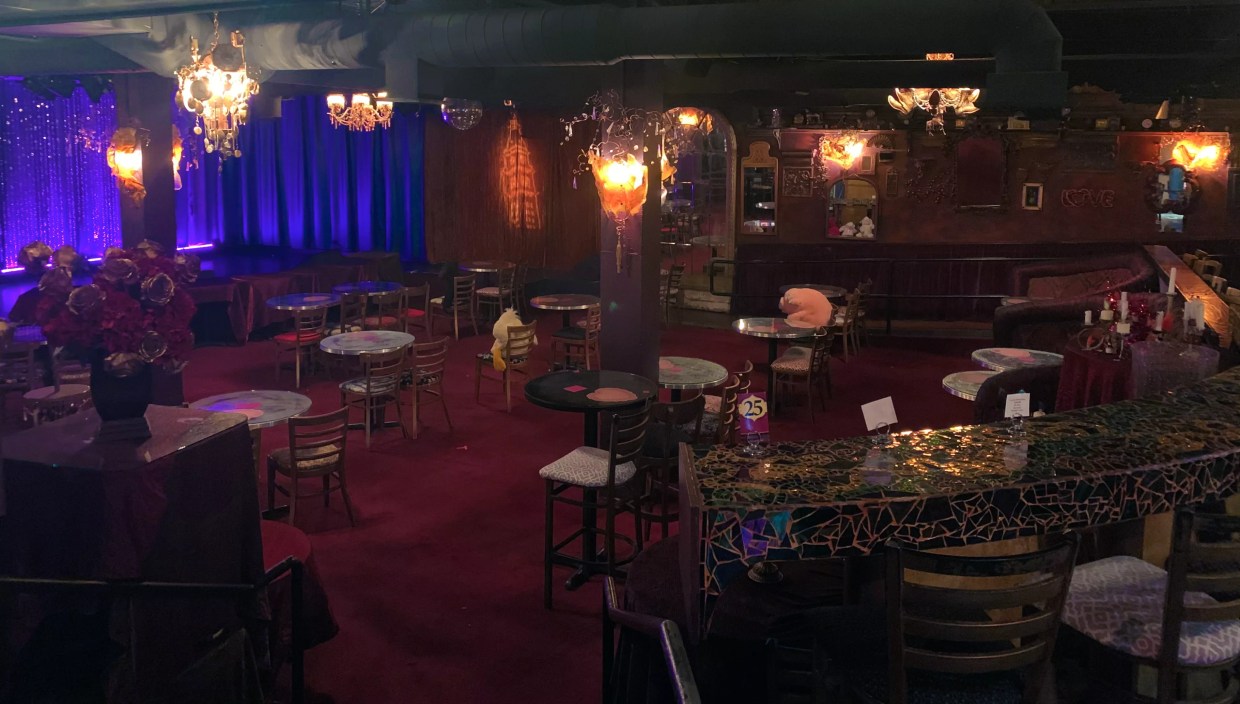 Clocktower Cabaret Celebrates a Sweet Sixteen With Redesign