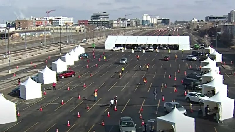 Colorado’s Not Winning the Vaccination Race So Far